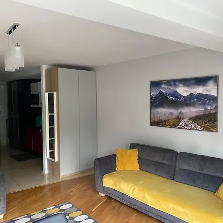 Apartament Przytulny - Sky Moszczak Butorowy Apartament