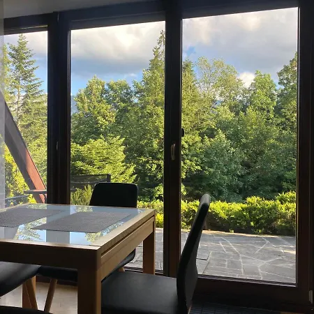 Apartament Przytulny - Sky Moszczak Butorowy Zakopane