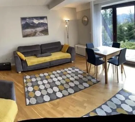 Apartament Apartament Przytulny - Sky Moszczak Butorowy *