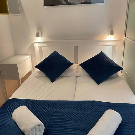 Apartament Przytulny - Sky Moszczak Butorowy *