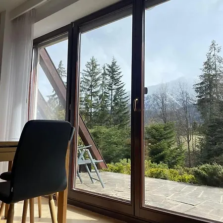Apartament Przytulny - Sky Moszczak Butorowy Zakopane