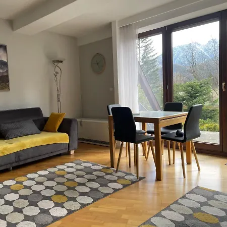 Apartament Przytulny - Sky Moszczak Butorowy *