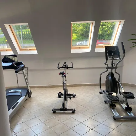 Apartament Przytulny - Sky Moszczak Butorowy *
