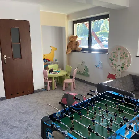 Apartament Przytulny - Sky Moszczak Butorowy *