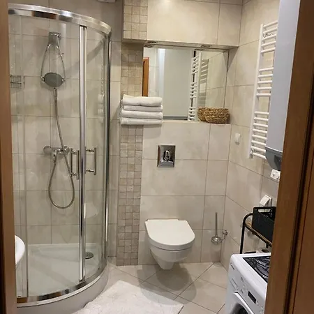 Apartament Przytulny - Sky Moszczak Butorowy Zakopane