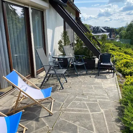 Apartament Przytulny - Sky Moszczak Butorowy Apartament